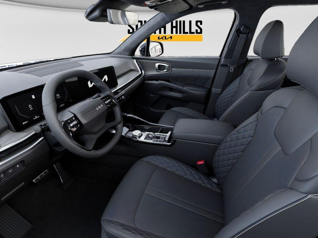 new 2026 Kia Sorento Hybrid car, priced at $44,129