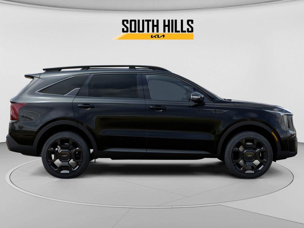 new 2026 Kia Sorento Hybrid car, priced at $44,129