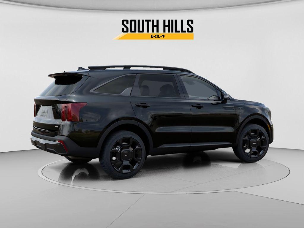 new 2026 Kia Sorento Hybrid car, priced at $44,129