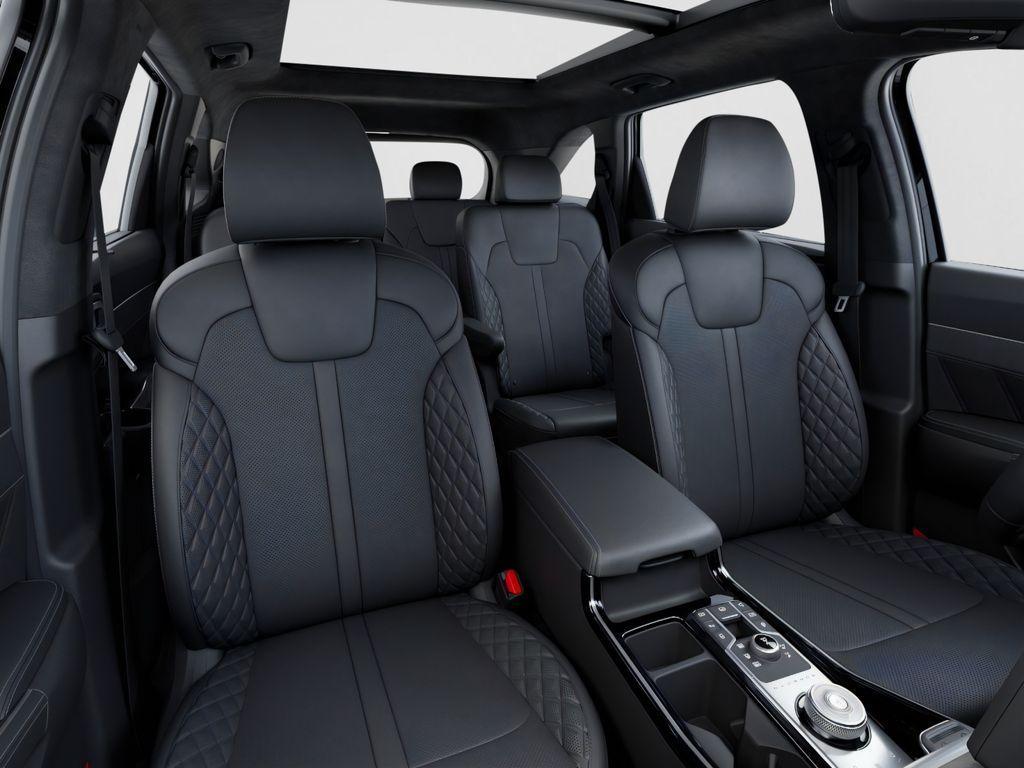 new 2026 Kia Sorento Hybrid car, priced at $44,129