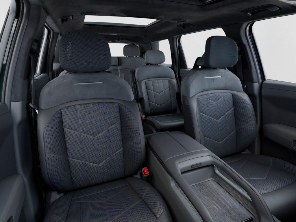 new 2027 Kia Telluride car, priced at $57,620