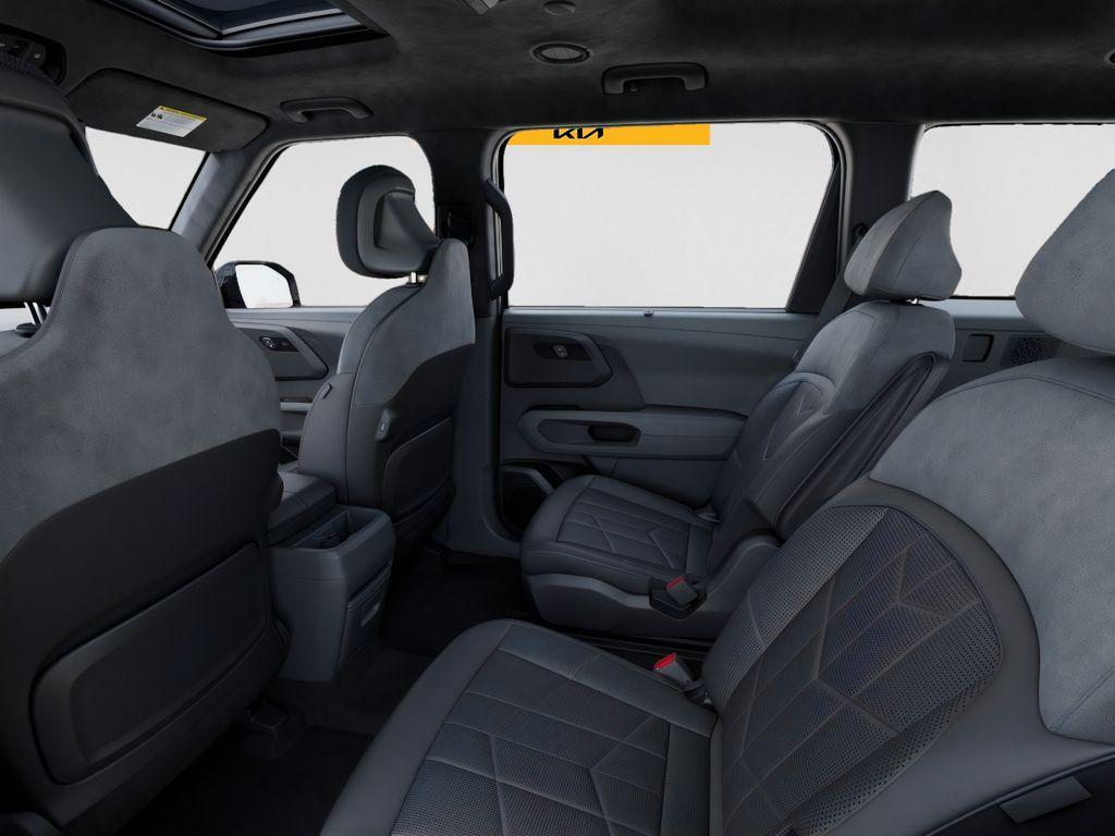 new 2027 Kia Telluride car, priced at $57,620