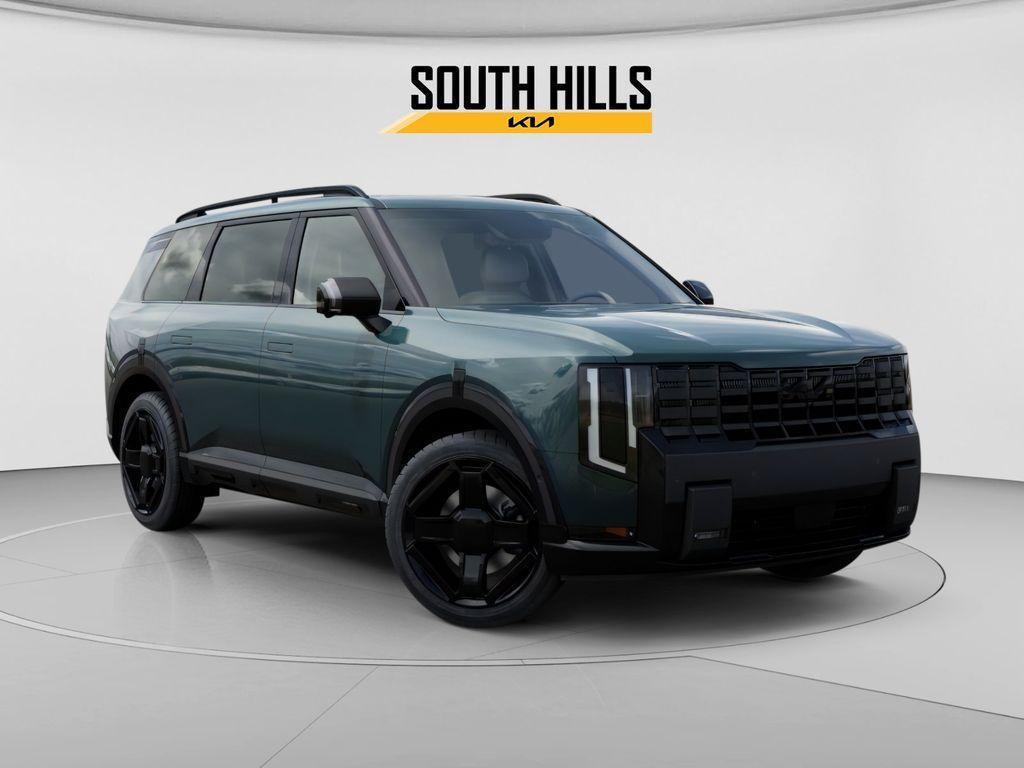 new 2027 Kia Telluride car, priced at $57,620