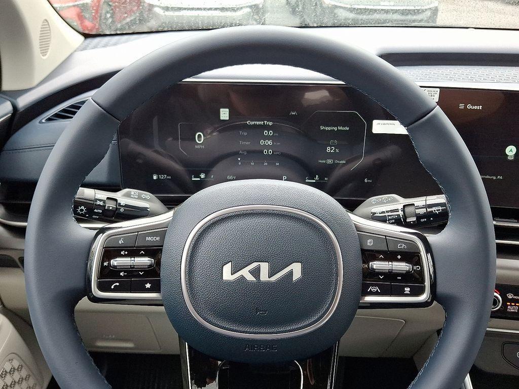 new 2026 Kia Carnival car, priced at $47,226