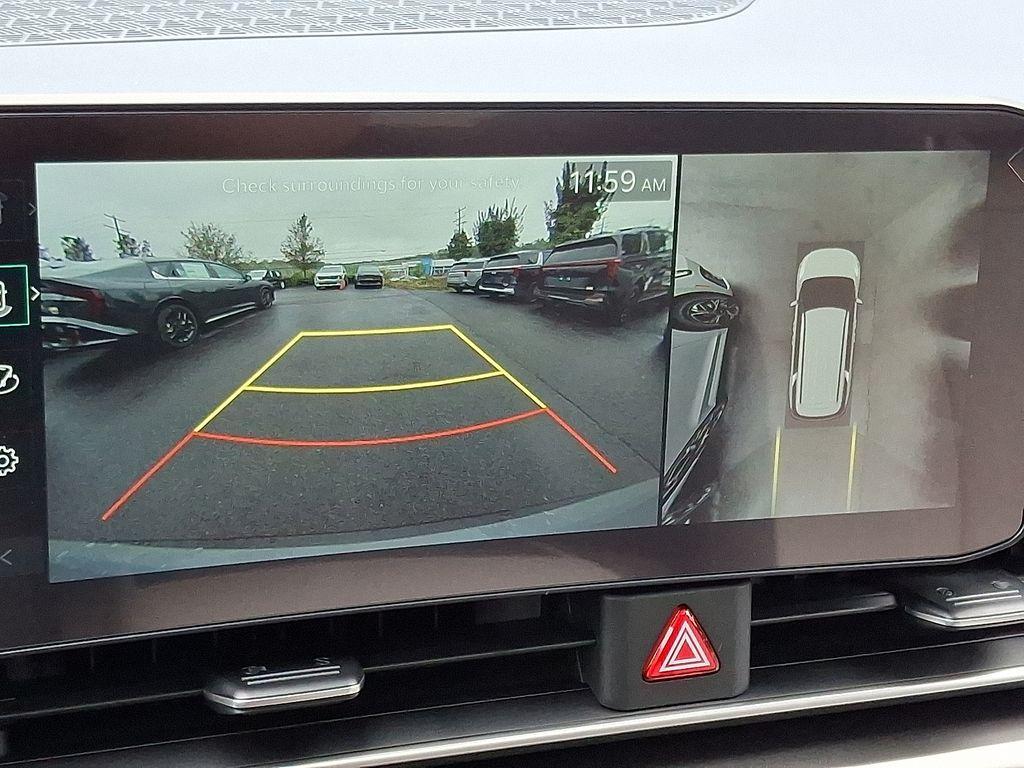 new 2026 Kia Carnival car, priced at $47,226