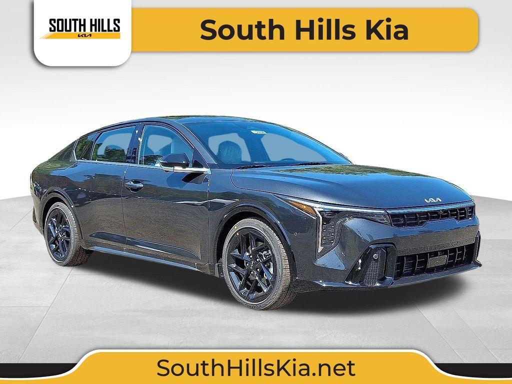 new 2025 Kia K4 car, priced at $30,007