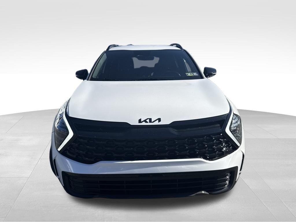used 2025 Kia Sportage car, priced at $32,000