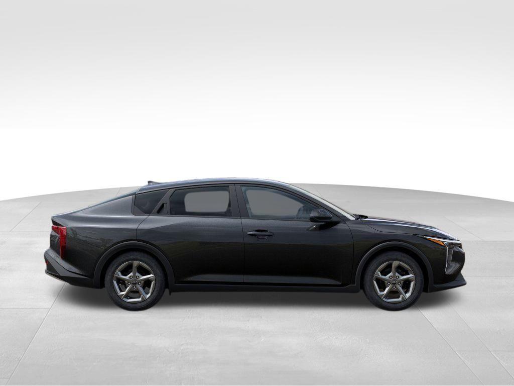 new 2026 Kia K4 car, priced at $24,175