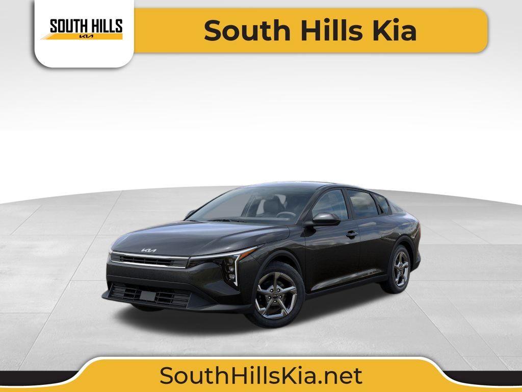 new 2026 Kia K4 car, priced at $24,175