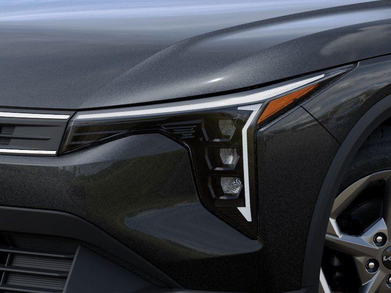 new 2026 Kia K4 car, priced at $24,175