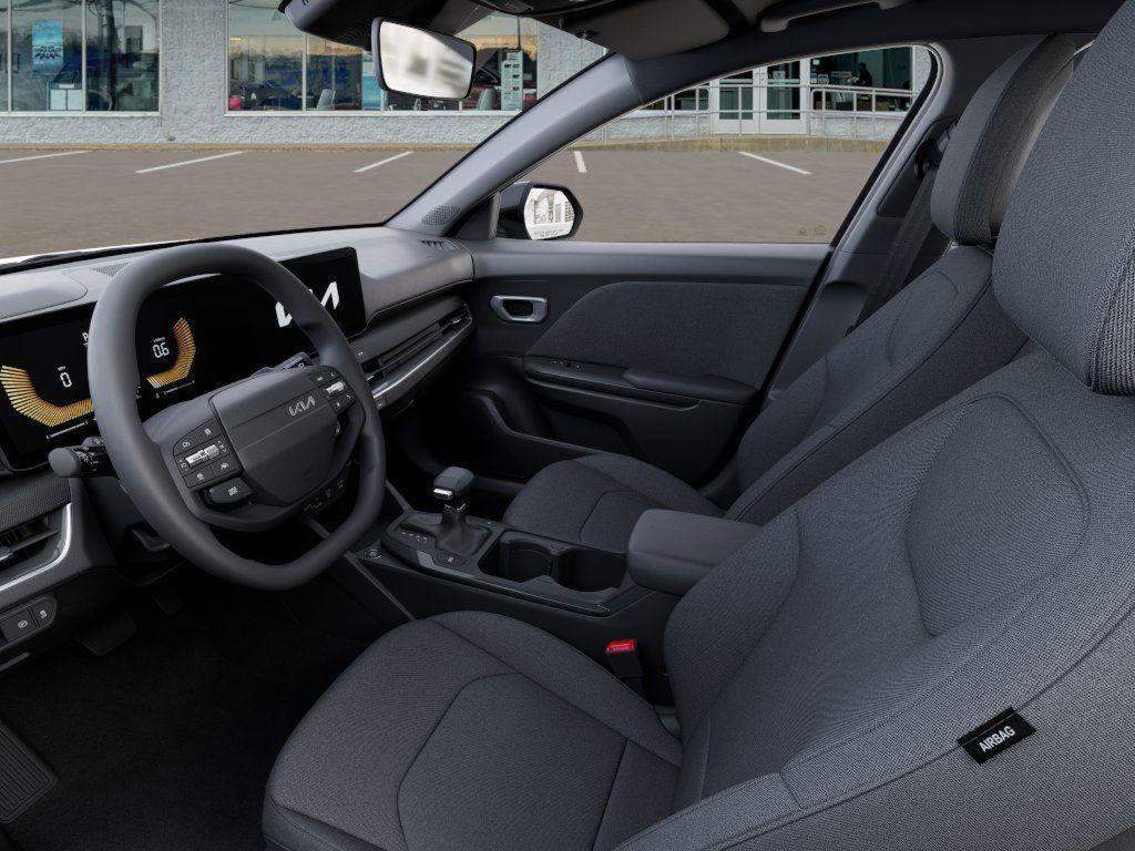 new 2026 Kia K4 car, priced at $24,175