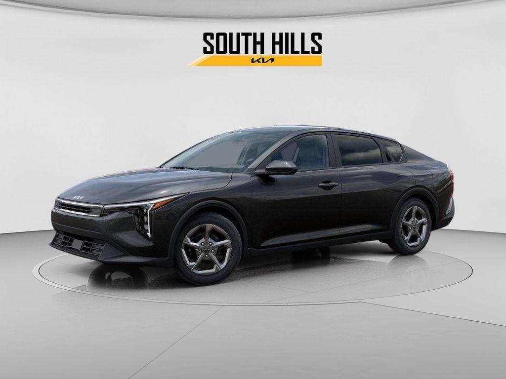 new 2026 Kia K4 car, priced at $24,175