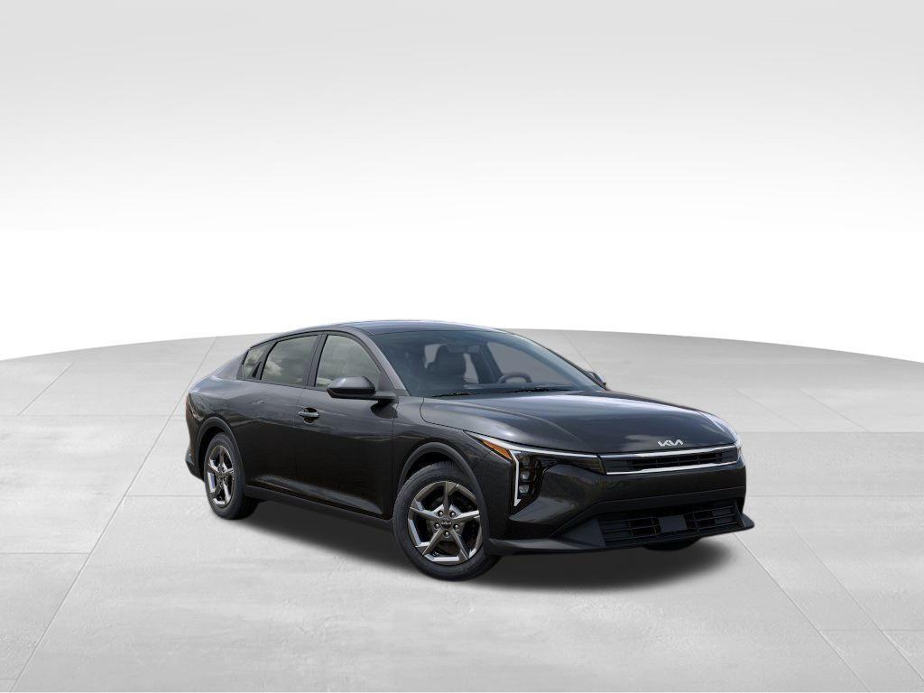 new 2026 Kia K4 car, priced at $24,175
