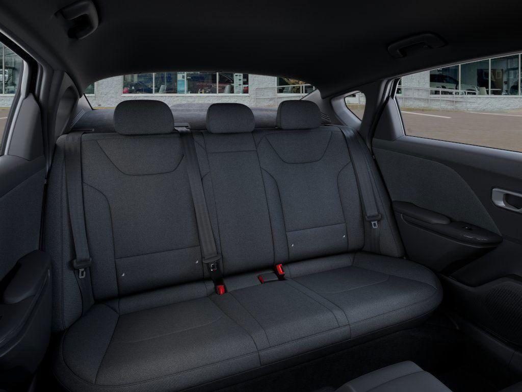 new 2026 Kia K4 car, priced at $24,175