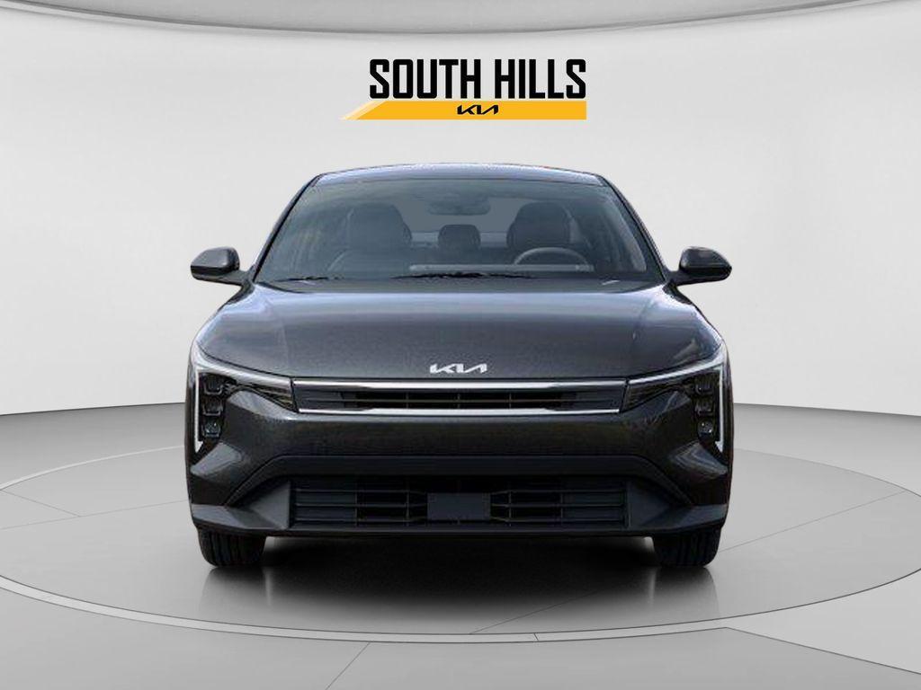 new 2026 Kia K4 car, priced at $24,175