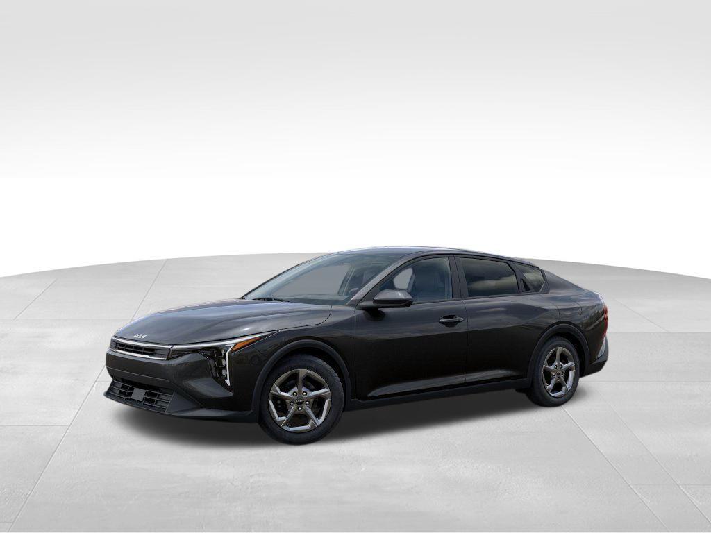 new 2026 Kia K4 car, priced at $24,175