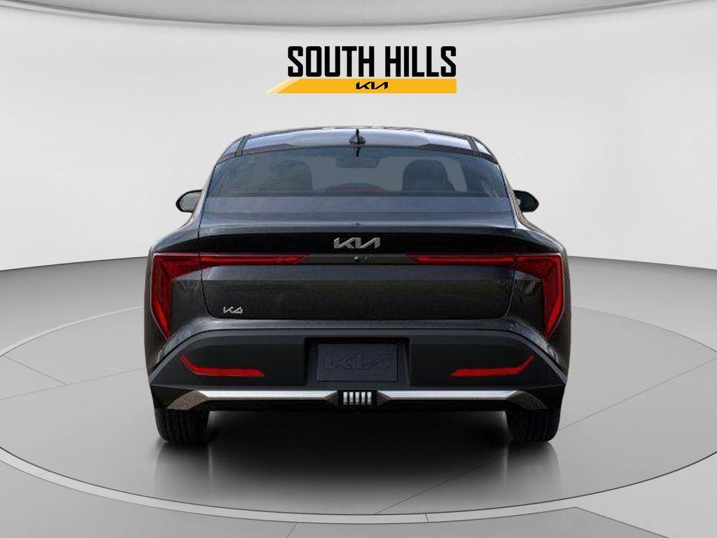 new 2026 Kia K4 car, priced at $24,175