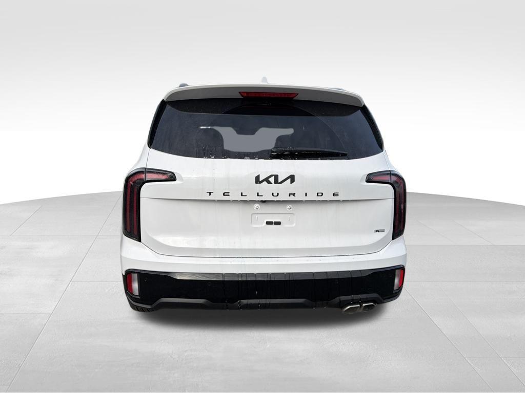 new 2025 Kia Telluride car, priced at $45,222