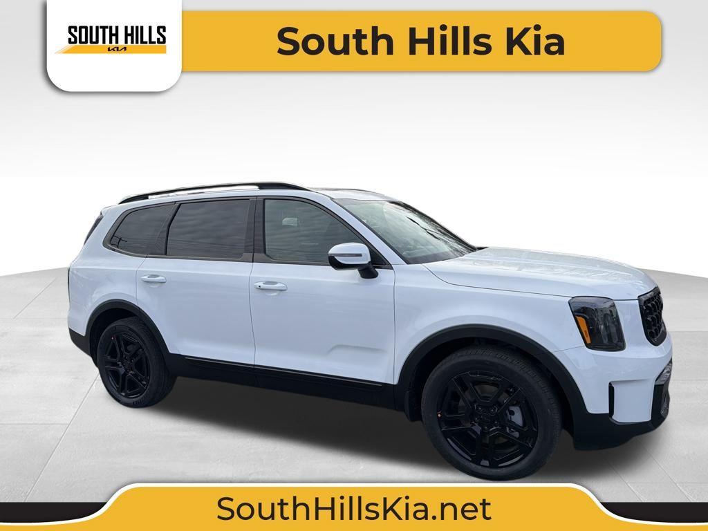 new 2025 Kia Telluride car, priced at $45,222