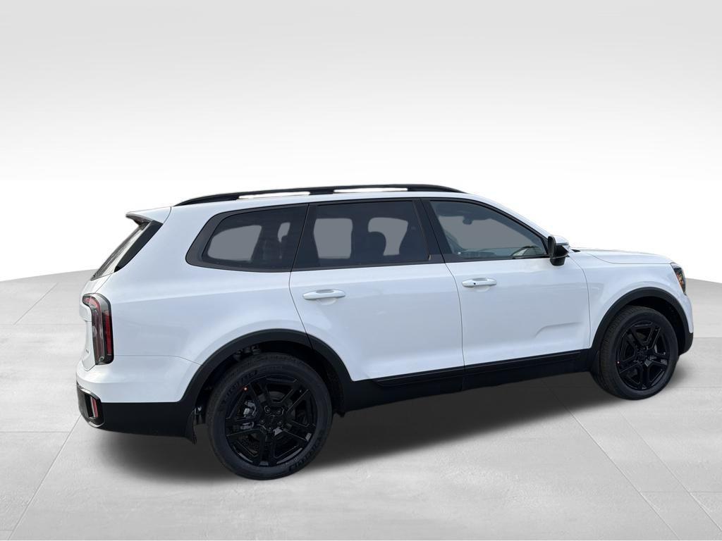 new 2025 Kia Telluride car, priced at $45,222