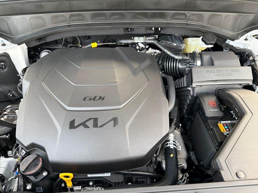 new 2025 Kia Telluride car, priced at $45,222