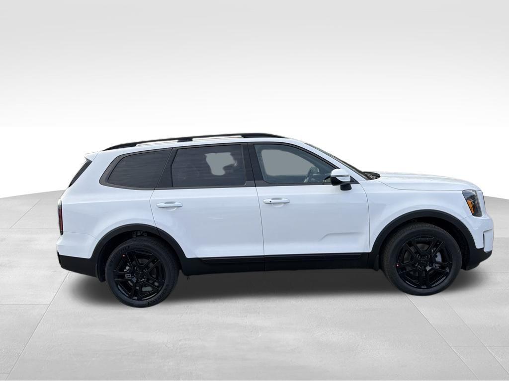 new 2025 Kia Telluride car, priced at $45,222