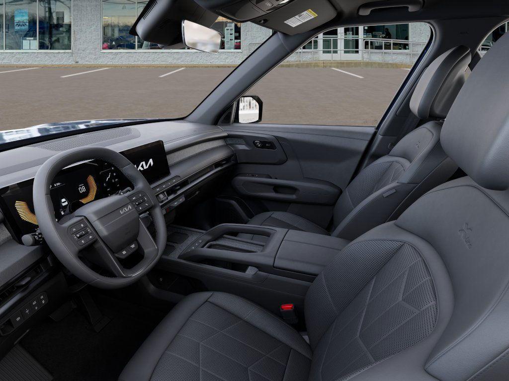 new 2027 Kia Telluride car, priced at $50,090