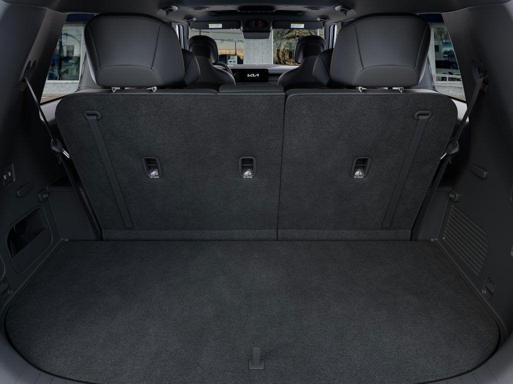 new 2027 Kia Telluride car, priced at $50,090