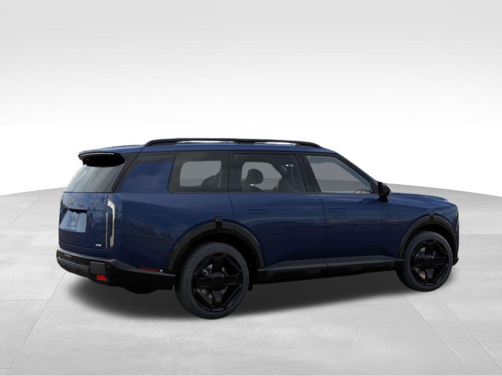 new 2027 Kia Telluride car, priced at $50,090