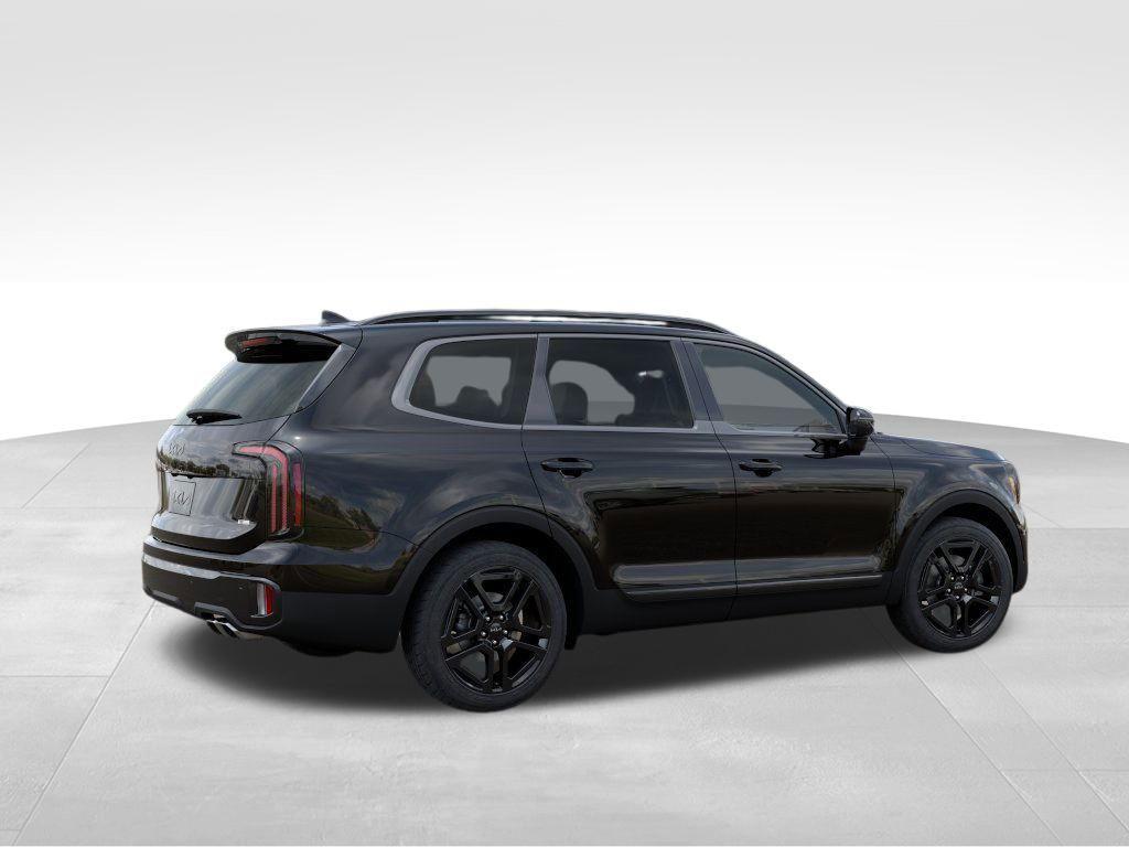 new 2025 Kia Telluride car, priced at $50,751