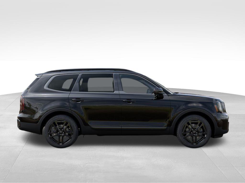 new 2025 Kia Telluride car, priced at $50,751