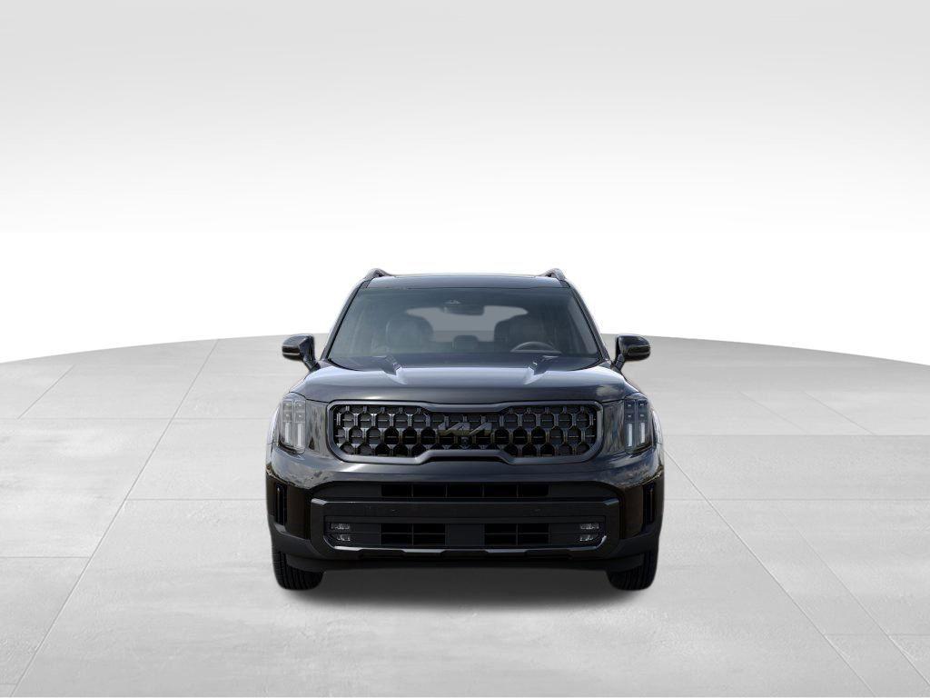 new 2025 Kia Telluride car, priced at $50,751