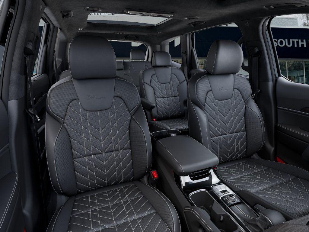 new 2025 Kia Telluride car, priced at $50,751