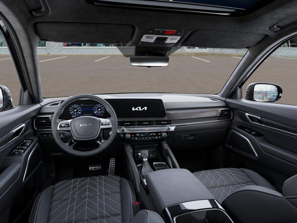 new 2025 Kia Telluride car, priced at $50,751
