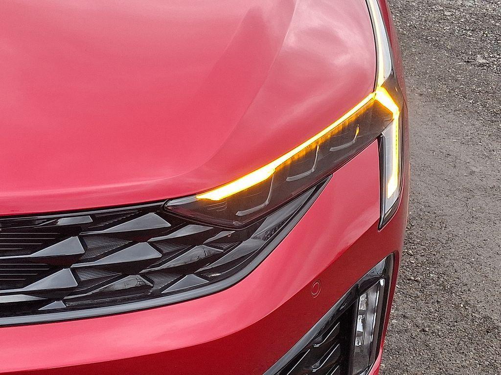 new 2025 Kia K5 car, priced at $30,748