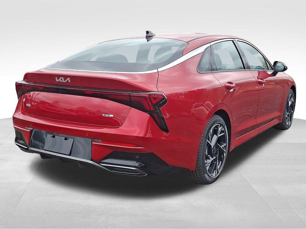 new 2025 Kia K5 car, priced at $30,748