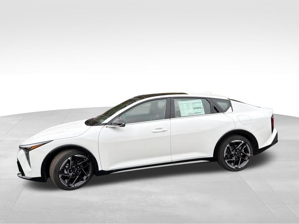new 2025 Kia K4 car, priced at $27,605