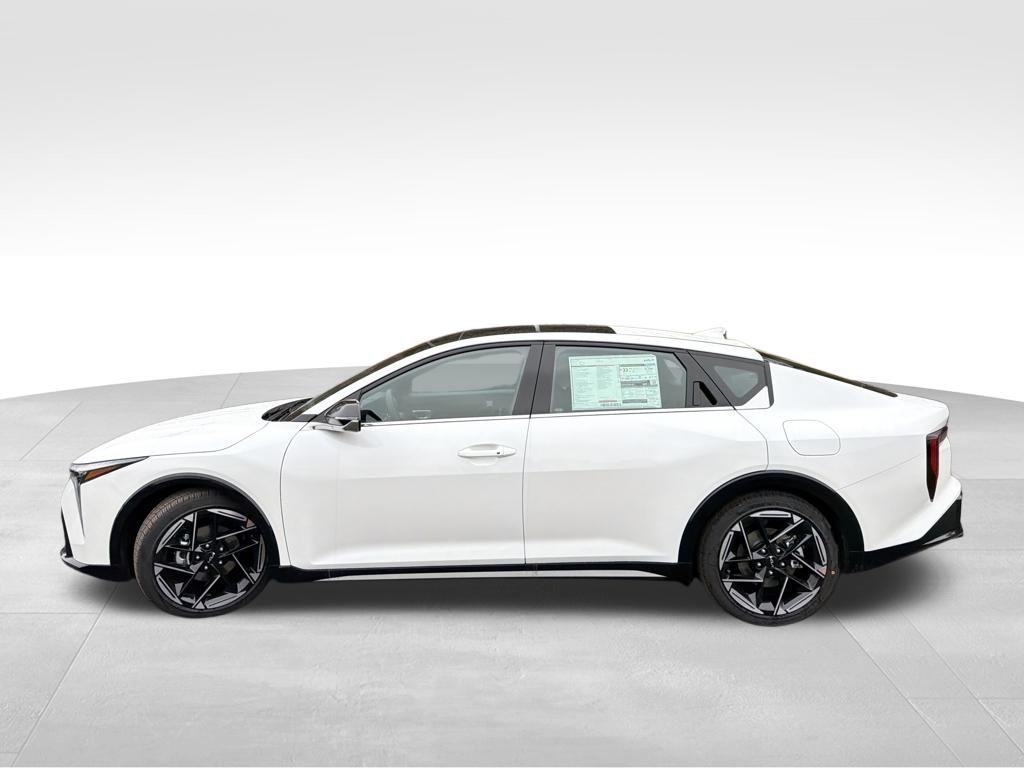 new 2025 Kia K4 car, priced at $27,605
