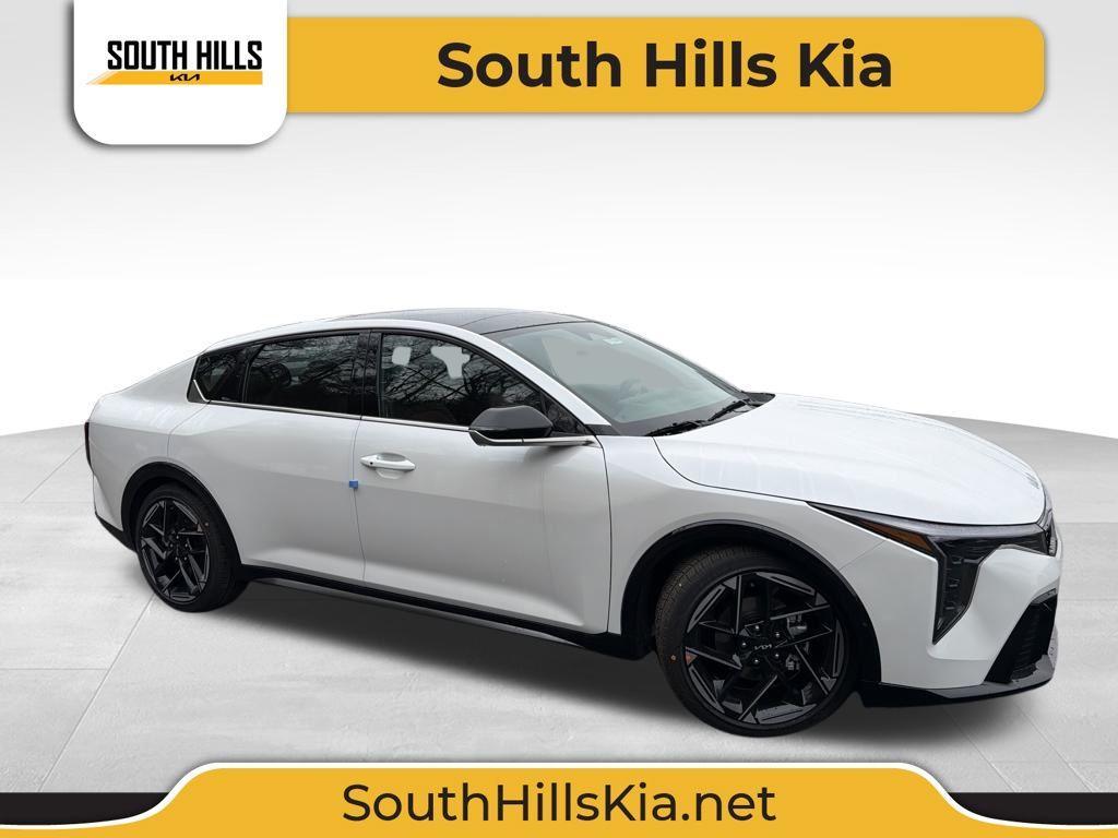 new 2025 Kia K4 car, priced at $27,605
