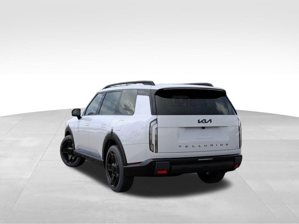 new 2027 Kia Telluride car, priced at $49,970