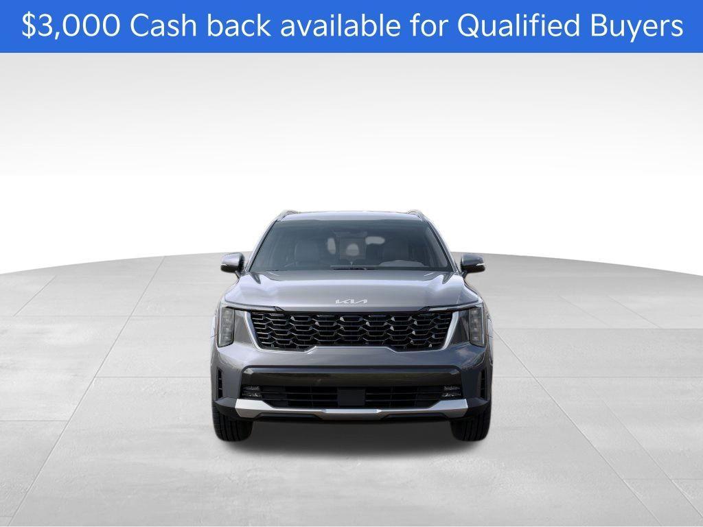 new 2026 Kia Sorento Hybrid car, priced at $38,911