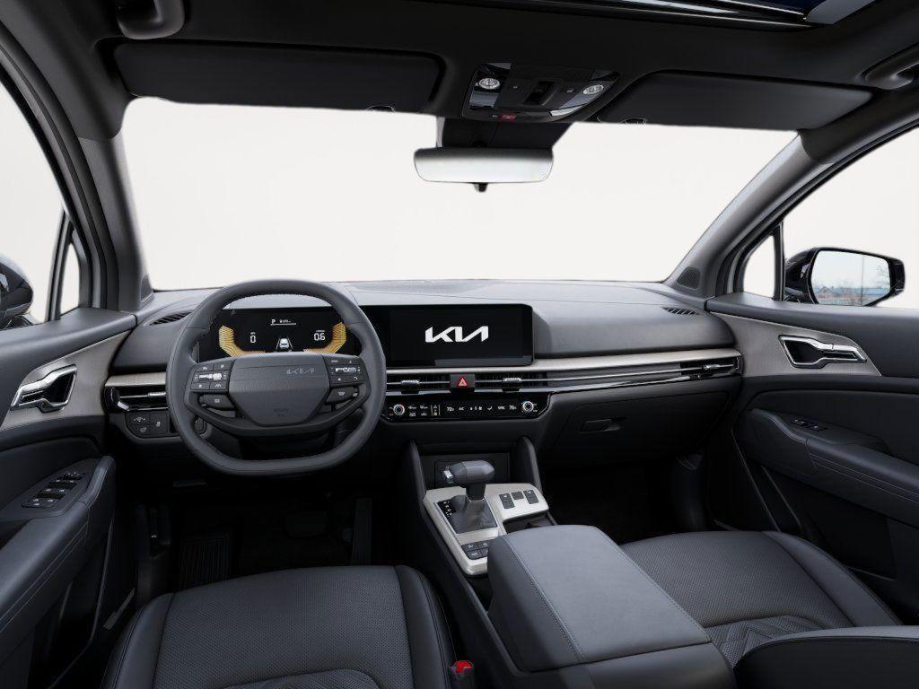 new 2026 Kia Sportage car, priced at $36,055