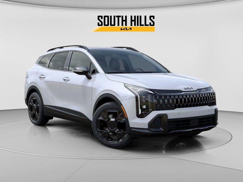 new 2026 Kia Sportage car, priced at $36,055