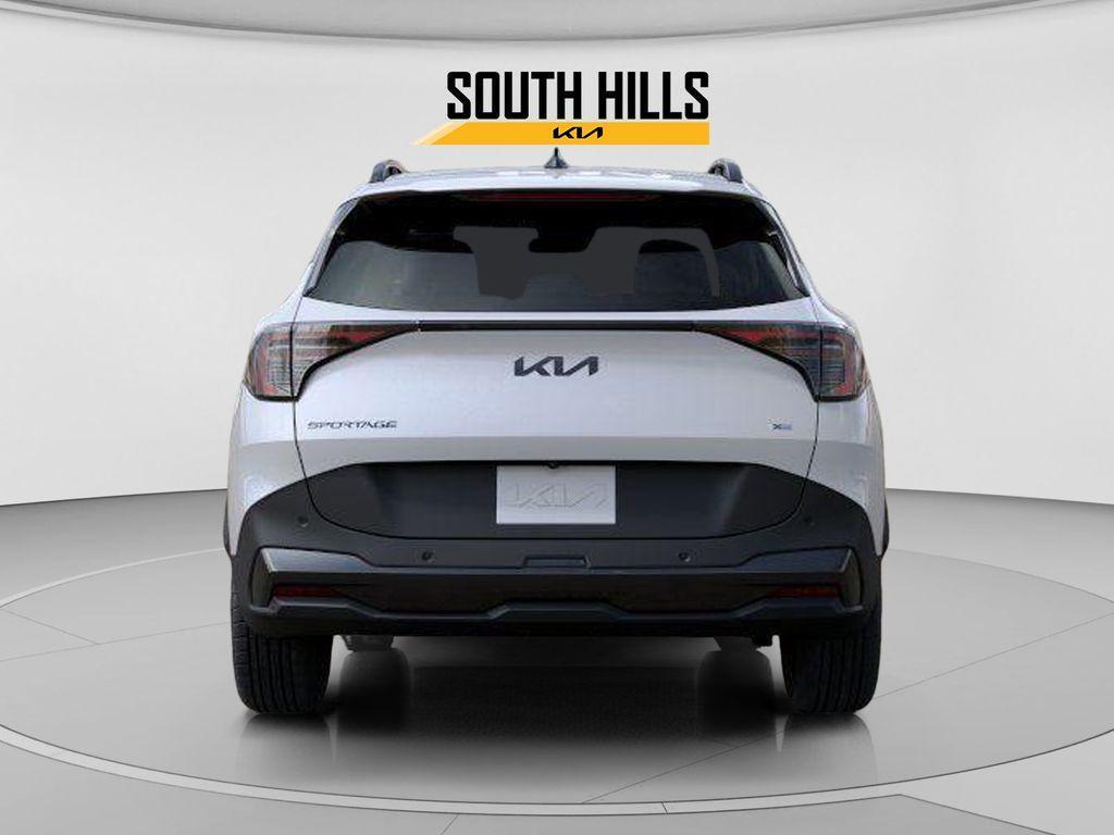 new 2026 Kia Sportage car, priced at $36,055