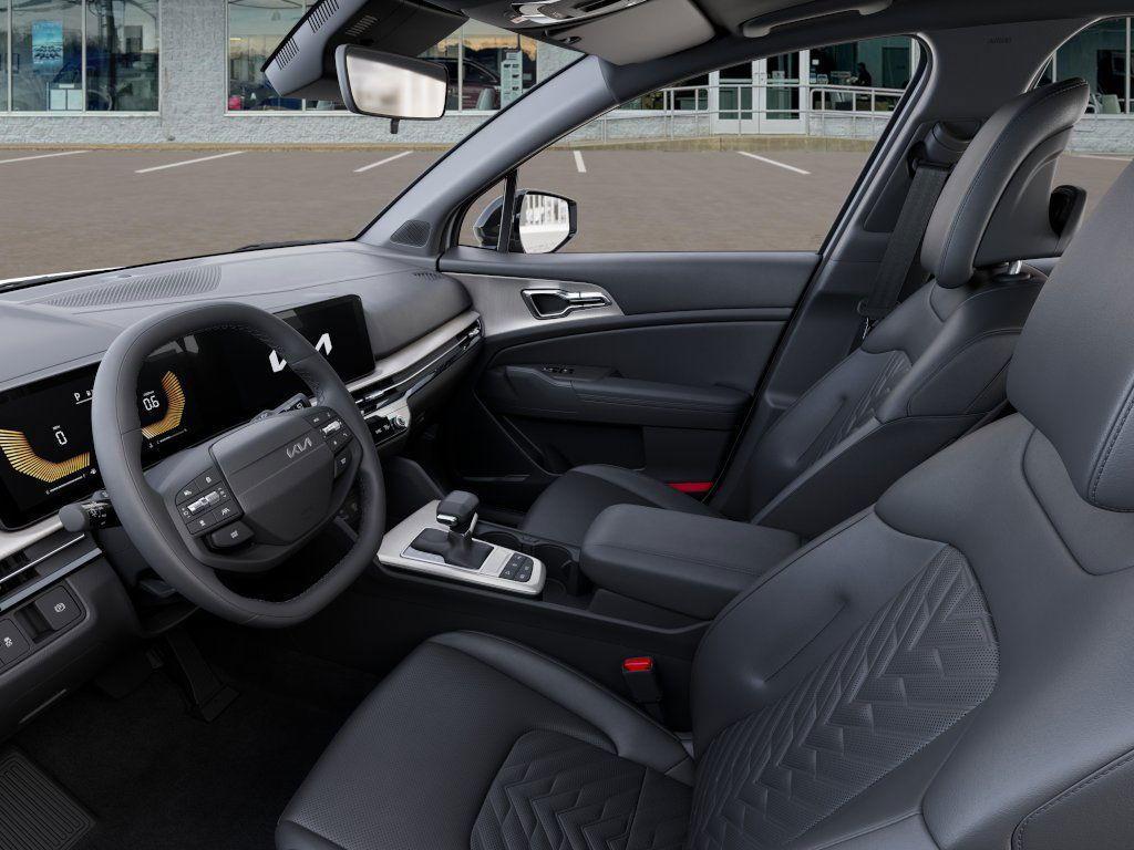 new 2026 Kia Sportage car, priced at $36,055