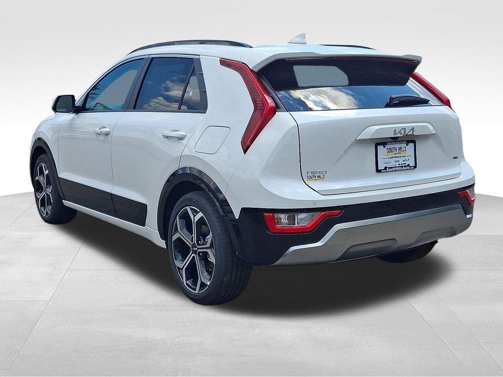 new 2025 Kia Niro car, priced at $31,210