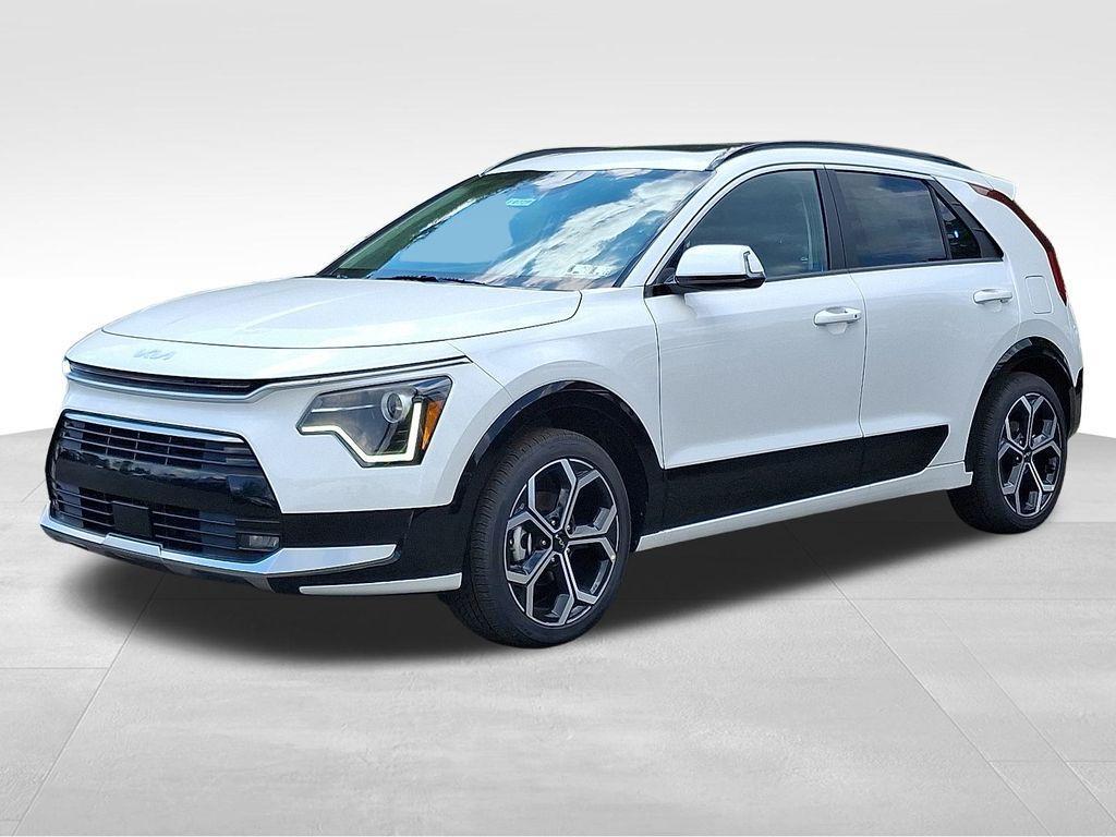 new 2025 Kia Niro car, priced at $31,210