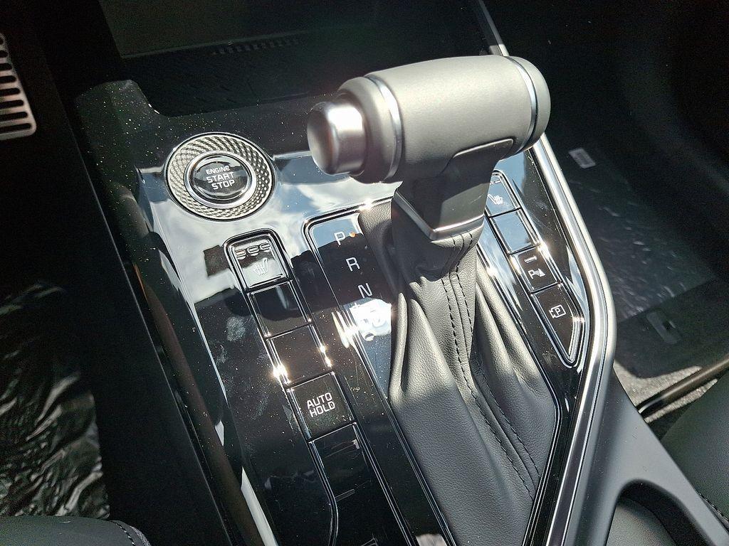 new 2025 Kia Niro car, priced at $31,210