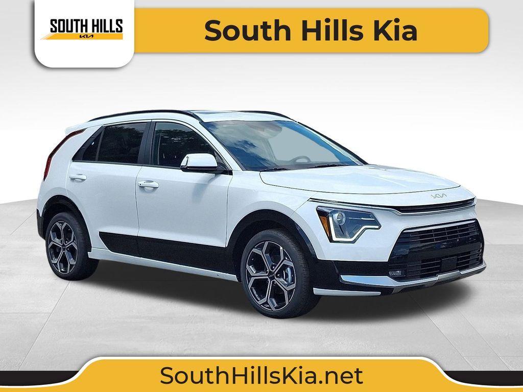 new 2025 Kia Niro car, priced at $32,210