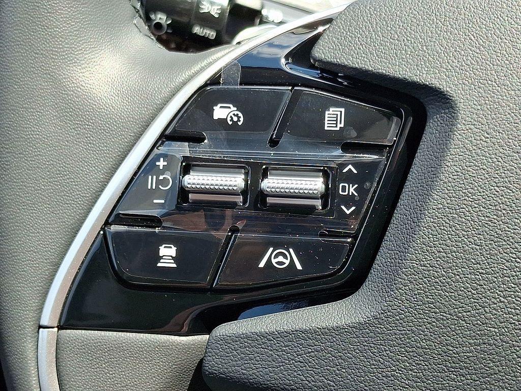 new 2025 Kia Niro car, priced at $31,210